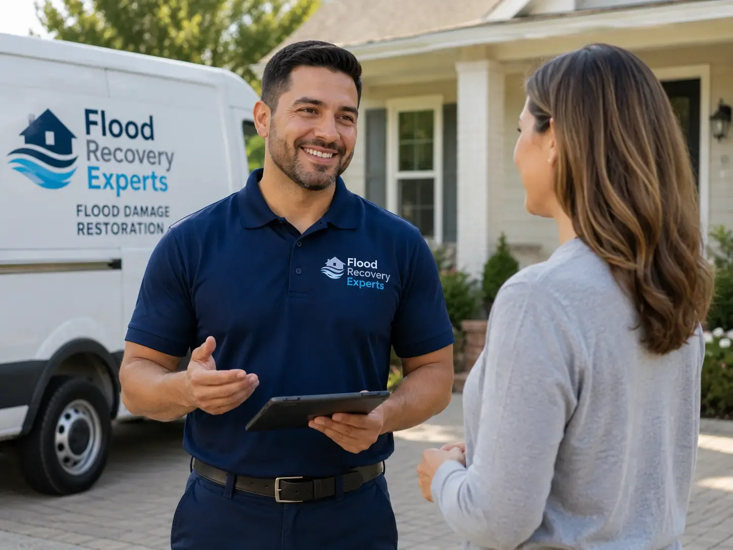 Flood Damage Cleanup Ponder, TX FAQs